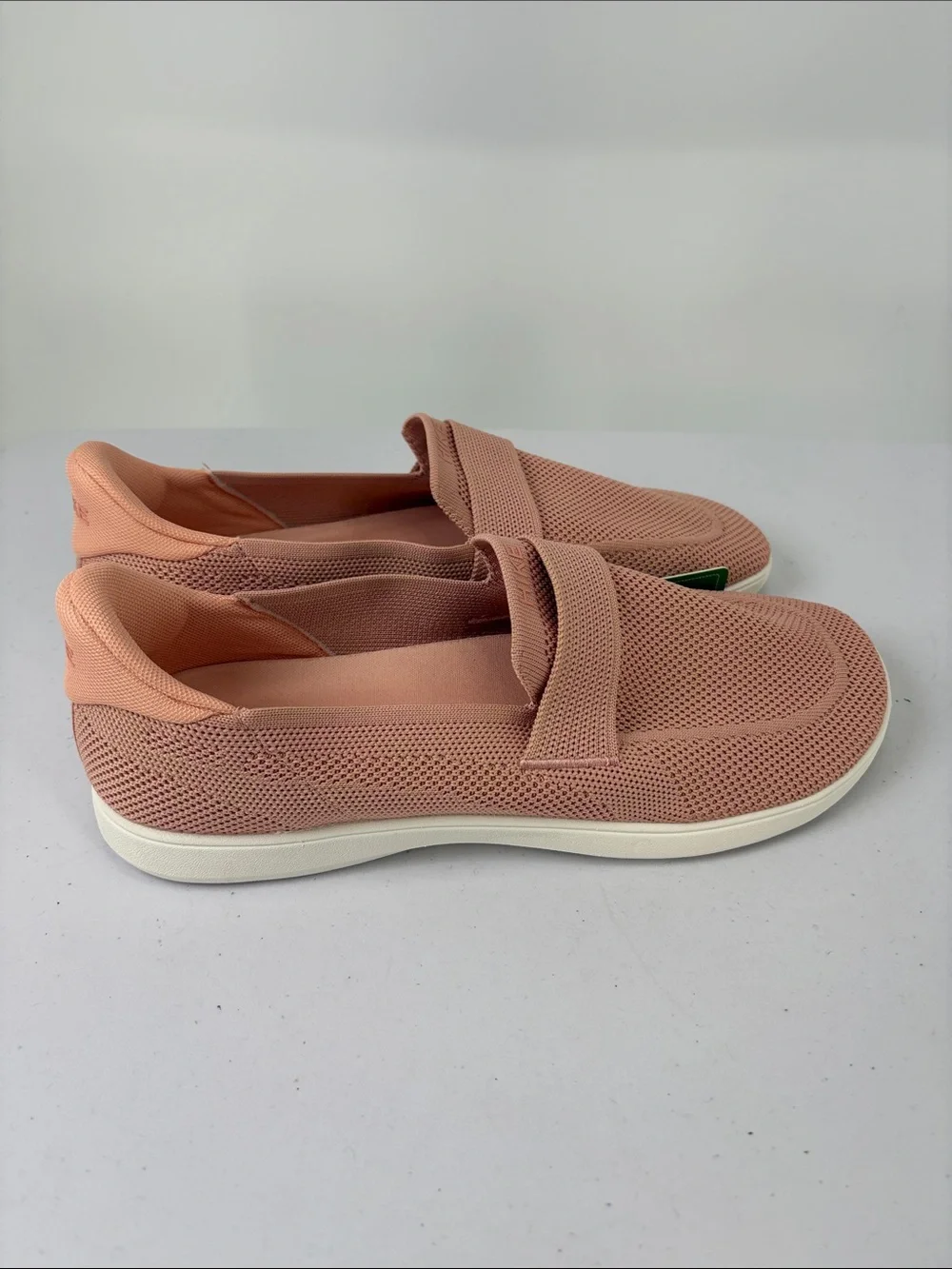 🫐 nwt Hike Slip-On Mesh Loafers - Blush Pink